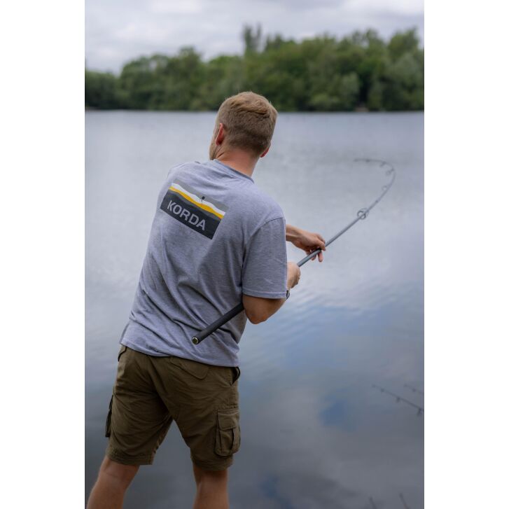 Korda Lakebed Tee Grey  XXXXL