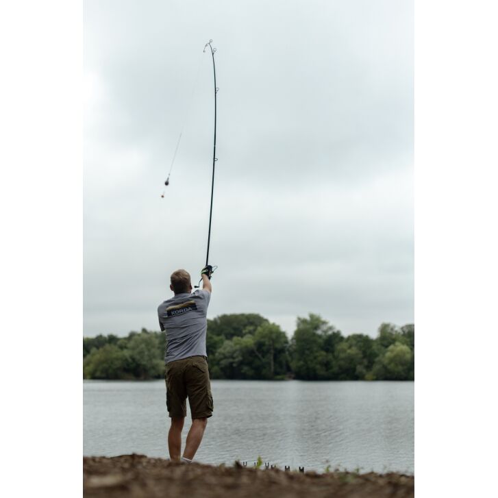 Korda Lakebed Tee Grey  XXXXL