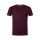 Korda Mandala Tee Burgundy S