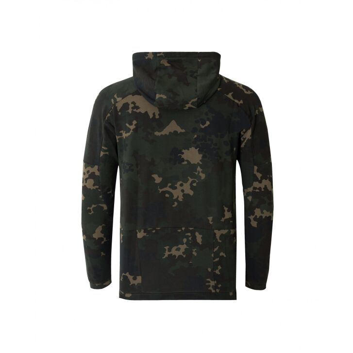 Korda Lightweight Hoodie Dark Kamo L