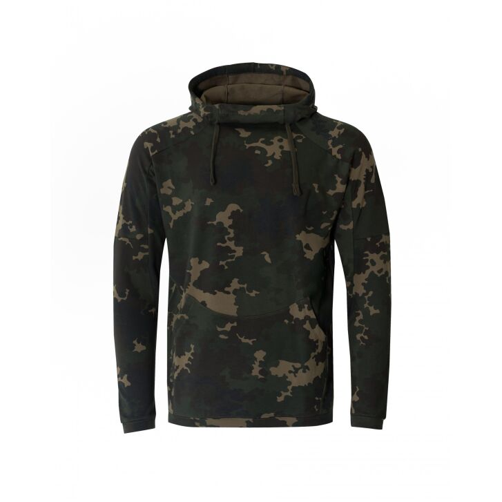 Korda Lightweight Hoodie Dark Kamo XXL