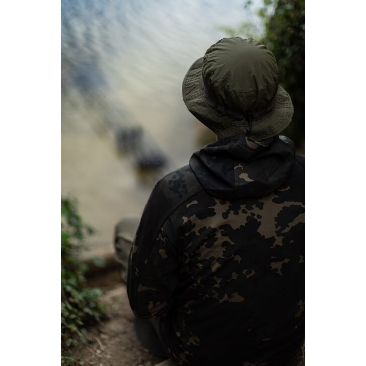 Korda Lightweight Hoodie Dark Kamo XXL