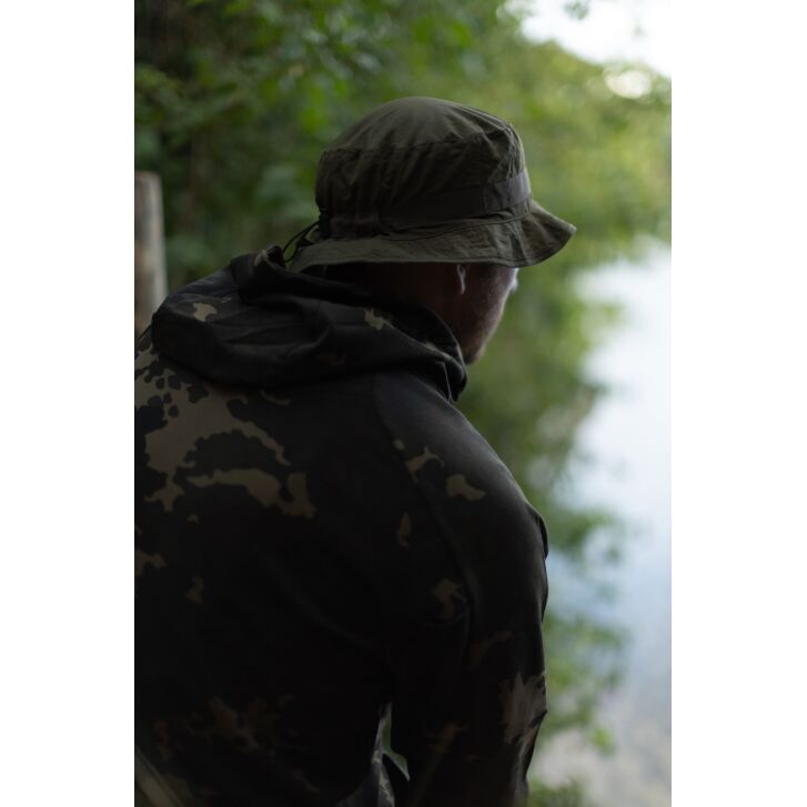 Korda Lightweight Hoodie Dark Kamo XXL