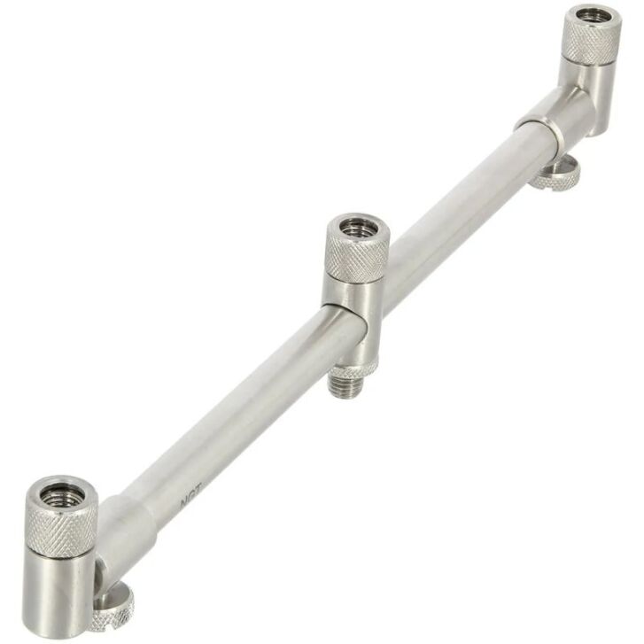 NGT 3er Buzzbar 30 - 40 cm RVS