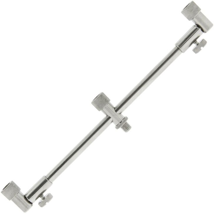 NGT 3er Buzzbar 30 - 40 cm RVS