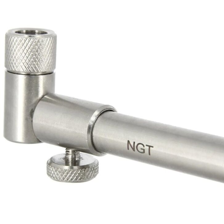 NGT 3er Buzzbar 30 - 40 cm RVS