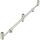 NGT 3er Buzzbar 30 - 40 cm RVS