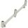 NGT 3er Buzzbar 30 - 40 cm RVS