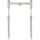 NGT Chunky Stainless Steel Buzz Bar 2 Rod 20cm