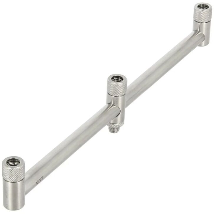 NGT Buzzbar RVS 30 cm 3 hengels