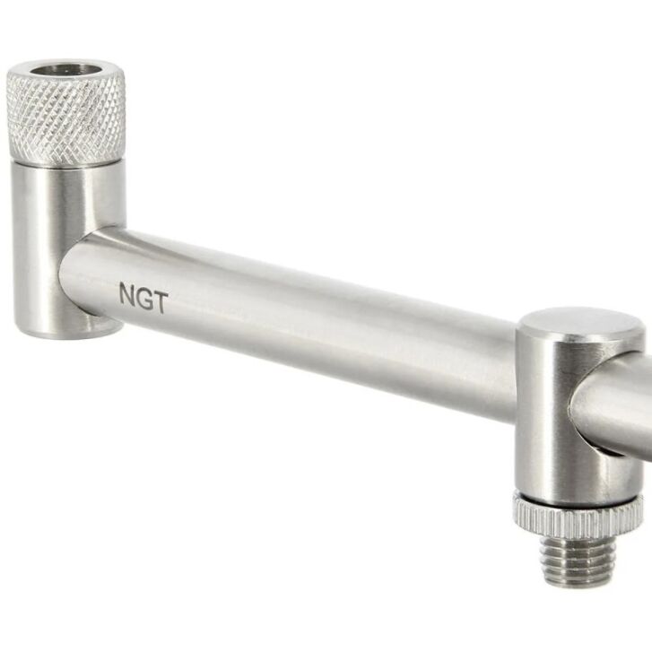 NGT Buzzbar RVS 30 cm 3 hengels