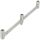 NGT Buzzbar RVS 30 cm 3 hengels