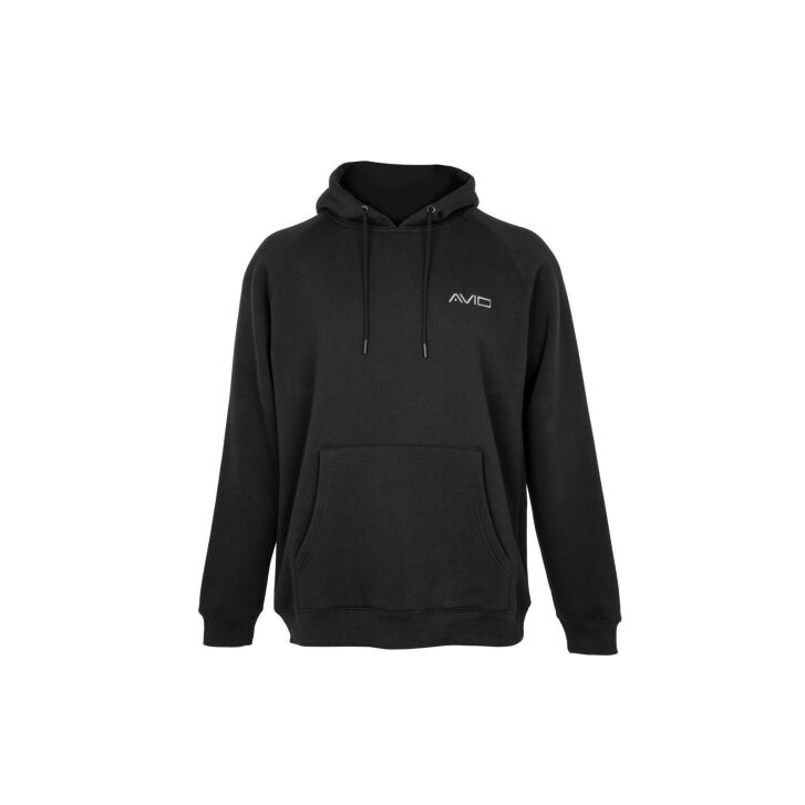 Avid Compound Hoodie (Black) - M