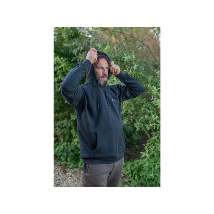 Avid Compound Hoodie (Black) - XXXL