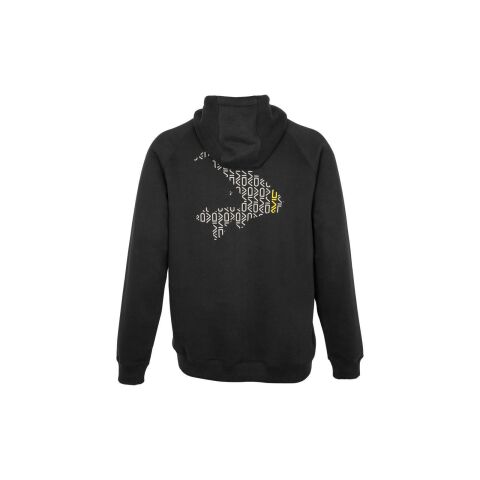 Avid Compound Hoodie (Black) - XXXL