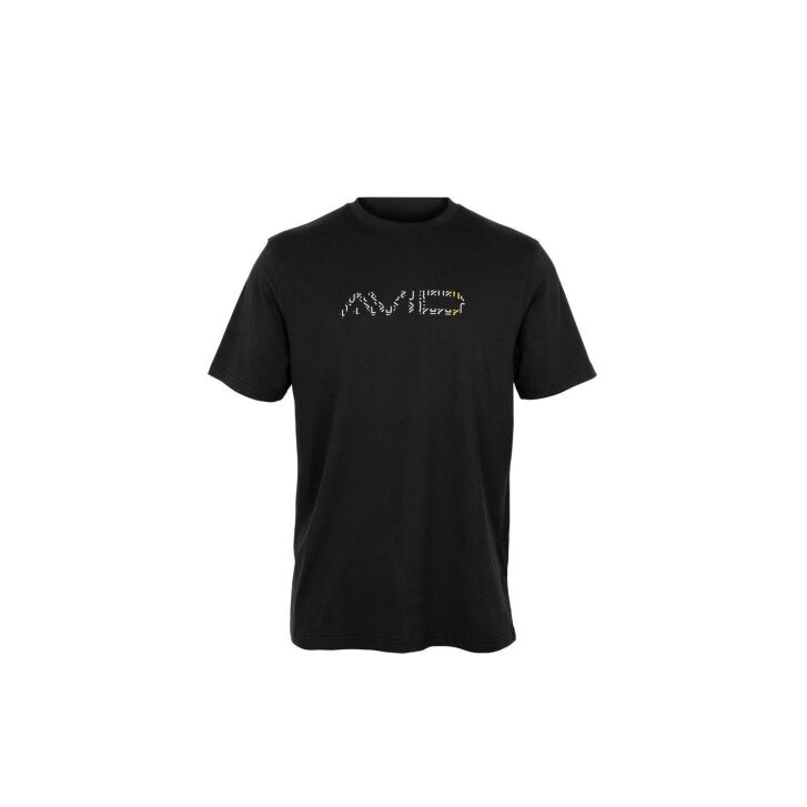 Avid Compound T-Shirt (Black) - XXXL