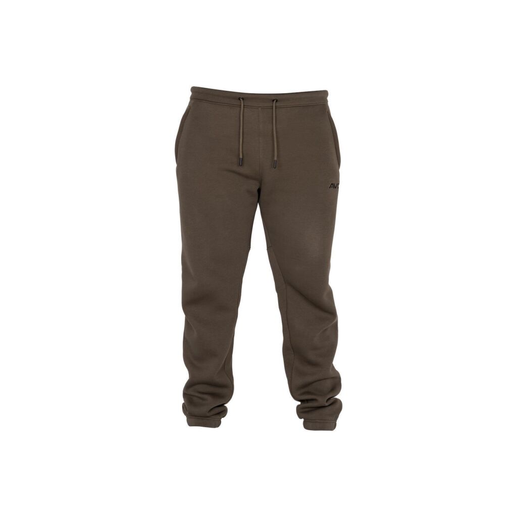 Avid Compound Joggers (Brown) - S | Broeken | Joggingbroeken