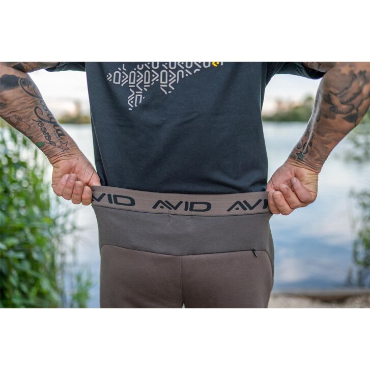 Avid Compound Joggers (Brown) - XL