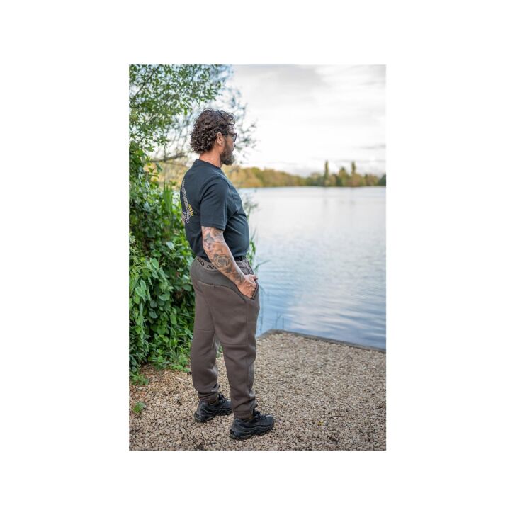 Avid Compound Joggers (Brown) - XL