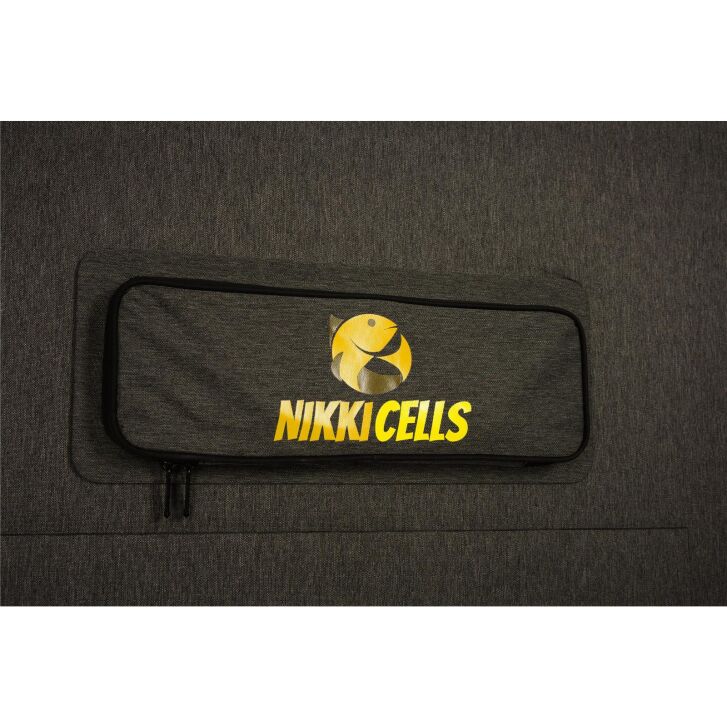 Nikkicells 300W faltbares Solarpanel inklusive Victron Smartsolar 100/20 Set für Nikkicells Batterie