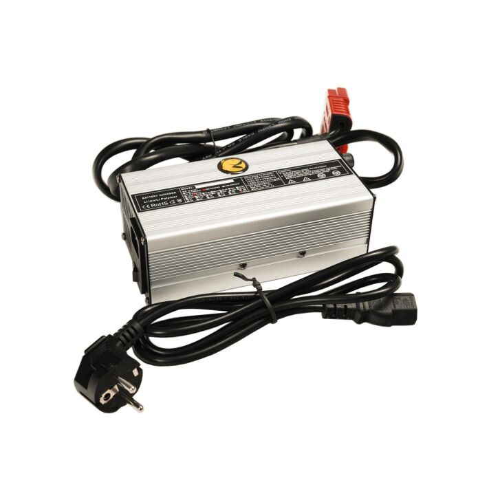 Nikkicells Ladegerät 14,6V 20A für 12V100AH Akkubox