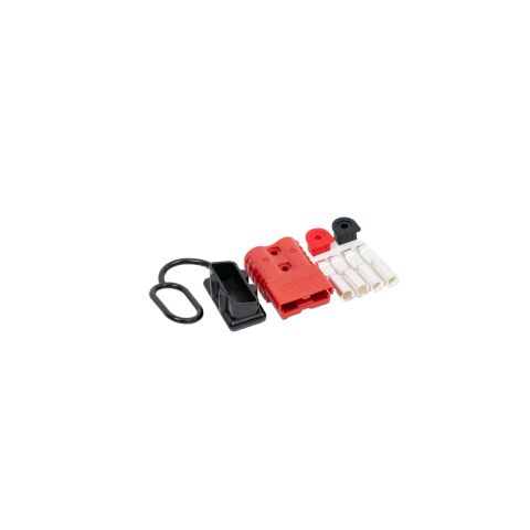Nikkicells 120A Anderson Stecker rot