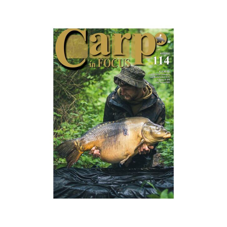 Carp in Focus 114