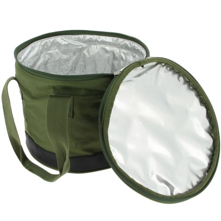 NGT Boilie Bag / voertas met isolatie