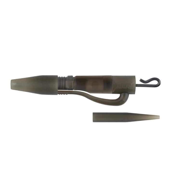 Fox Edges Naturals Tubing Leadclip Kit 5pcs
