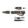 Fox Edges Naturals Tubing Leadclip Kit 5pcs