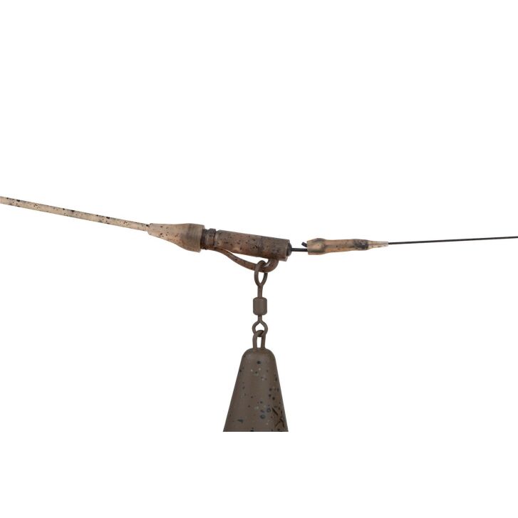 Fox Edges Camo Tubing Leadclip Kit 5pcs