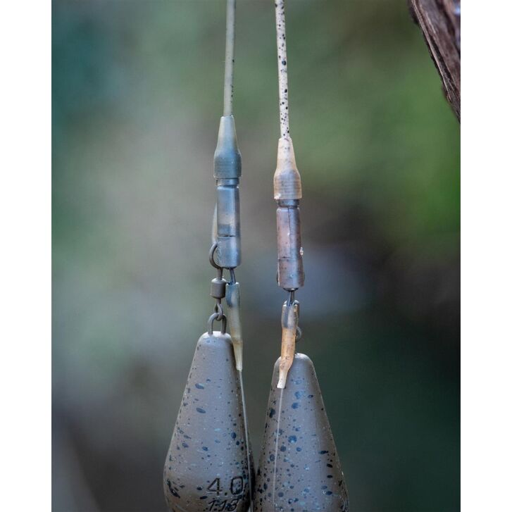 Fox Edges Camo Tubing Leadclip Kit 5pcs