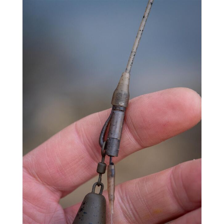 Fox Edges Camo Tubing Leadclip Kit 5pcs