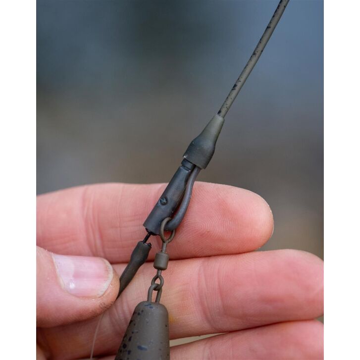 Fox Edges Camo Tubing Leadclip Kit 5pcs