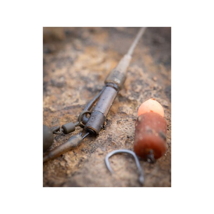 Fox Edges Camo Tubing Leadclip Kit 5pcs