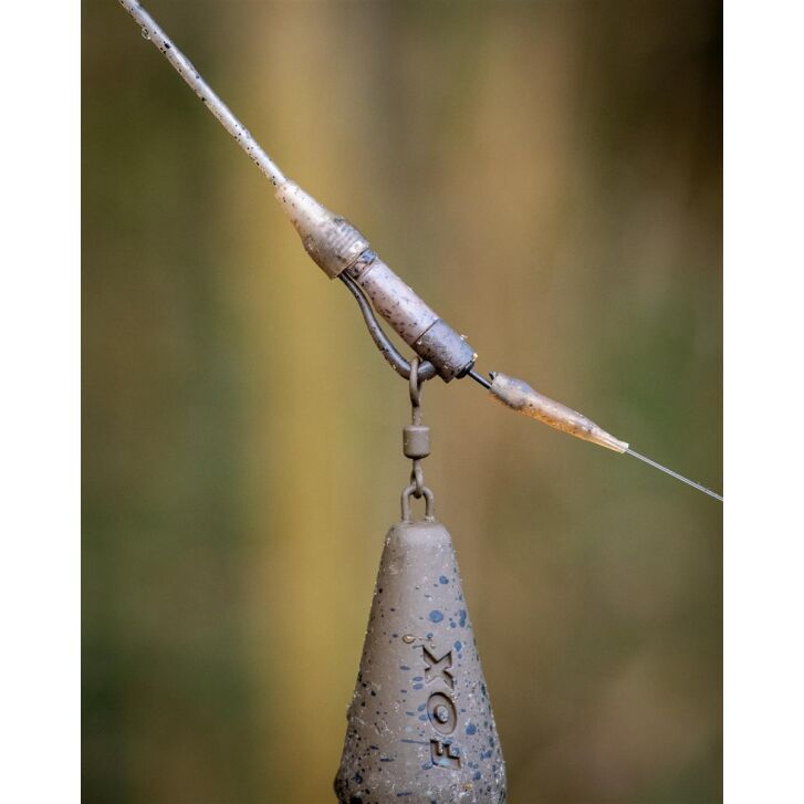 Fox Edges Camo Tubing Leadclip Kit 5pcs