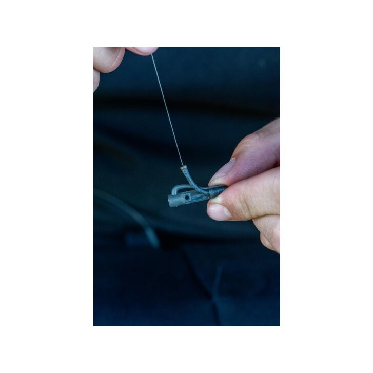 Fox Edges Camo Tubing Leadclip Kit 5pcs