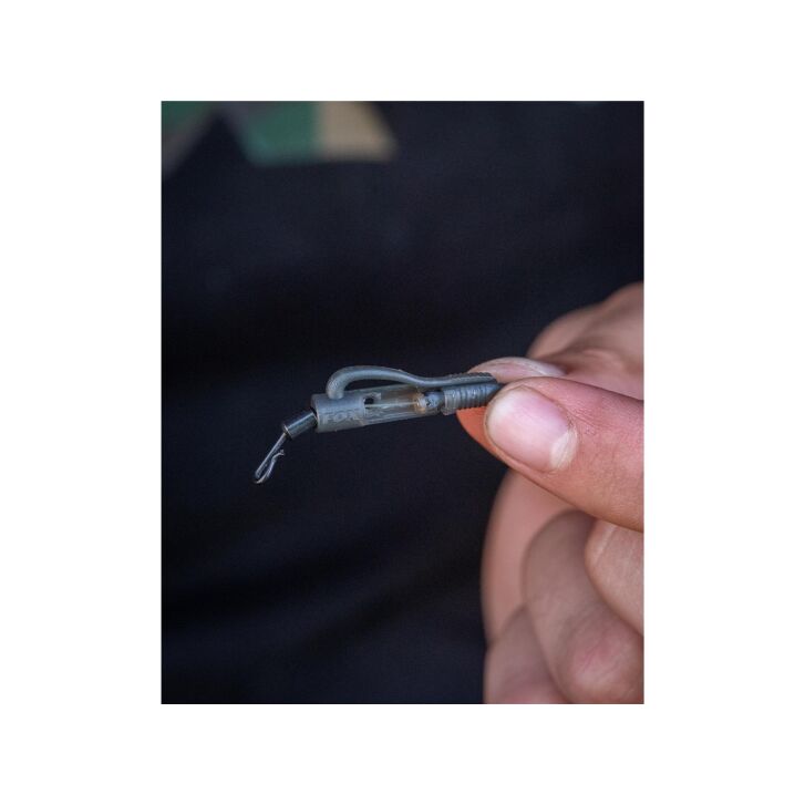 Fox Edges Camo Tubing Leadclip Kit 5pcs