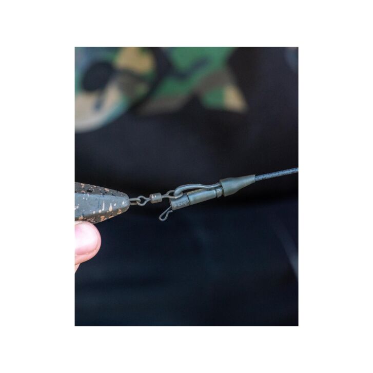 Fox Edges Camo Tubing Leadclip Kit 5pcs