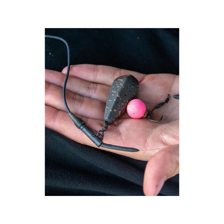 Fox Edges Camo Tubing Leadclip Kit 5pcs