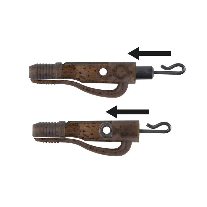 Fox Edges Camo Tubing Leadclip Kit 5pcs
