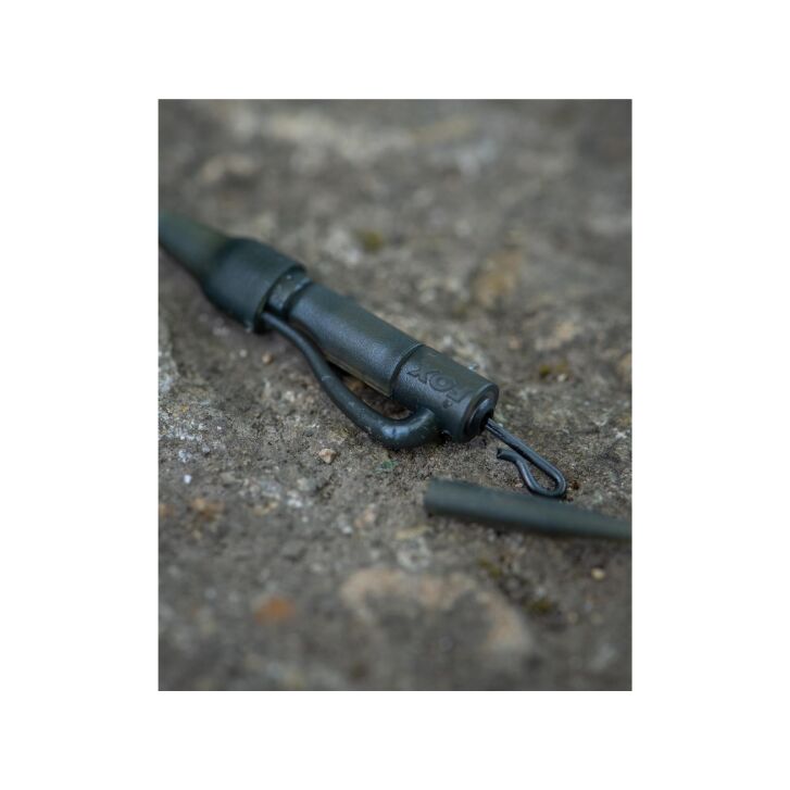 Fox Edges Camo Tubing Leadclip Ready Rigs Size 7 3pcs