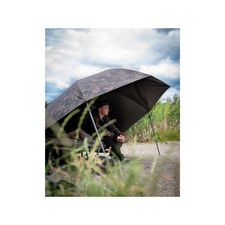 Fox 60" Camo Brolly