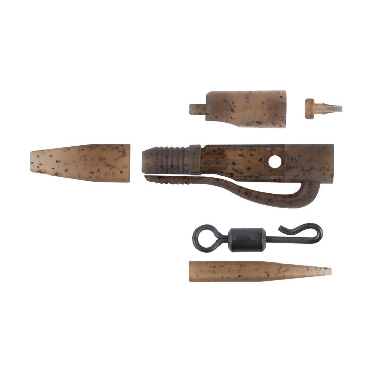 Fox Edges Tubing Leadclip Kit 5pcs
