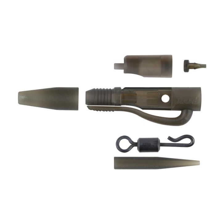 Fox Edges Tubing Leadclip Kit 5pcs