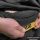 Vass Culture Fishing Cargo Jogger - Black Edition- Size XXXL