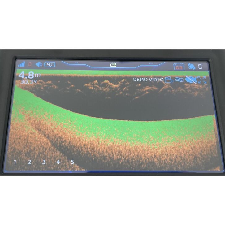 Carp Royal Falcon met onderwatercamera