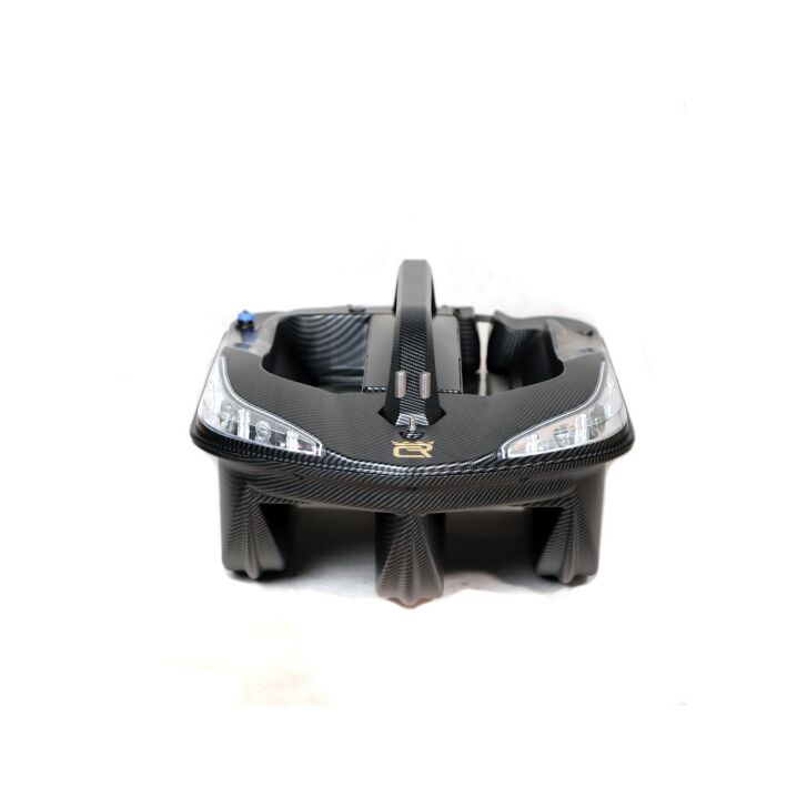 Carp Royal Falcon met onderwatercamera