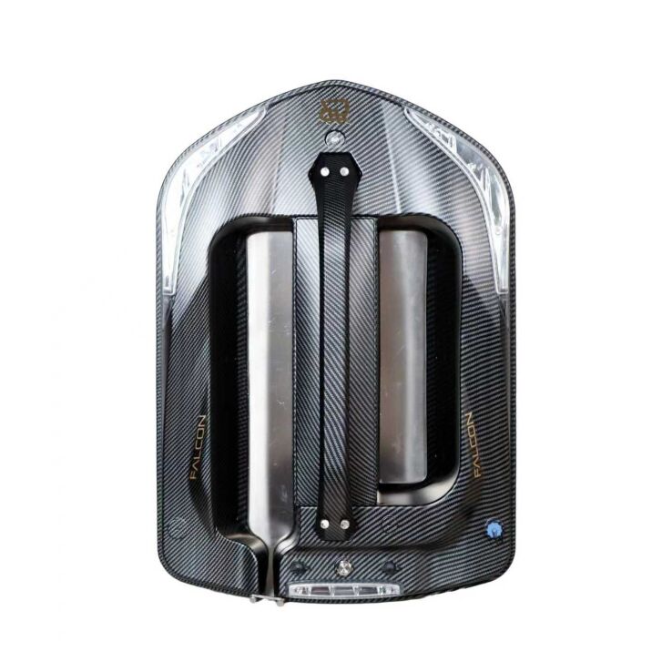 Carp Royal Falcon Pro met elektrische baitcaster en camera