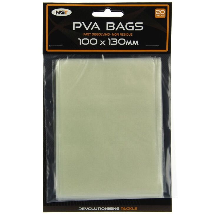 NGT PVA zakjes 100 x 130 mm